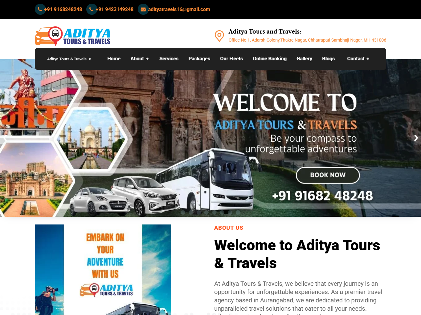 Aditya Travels 