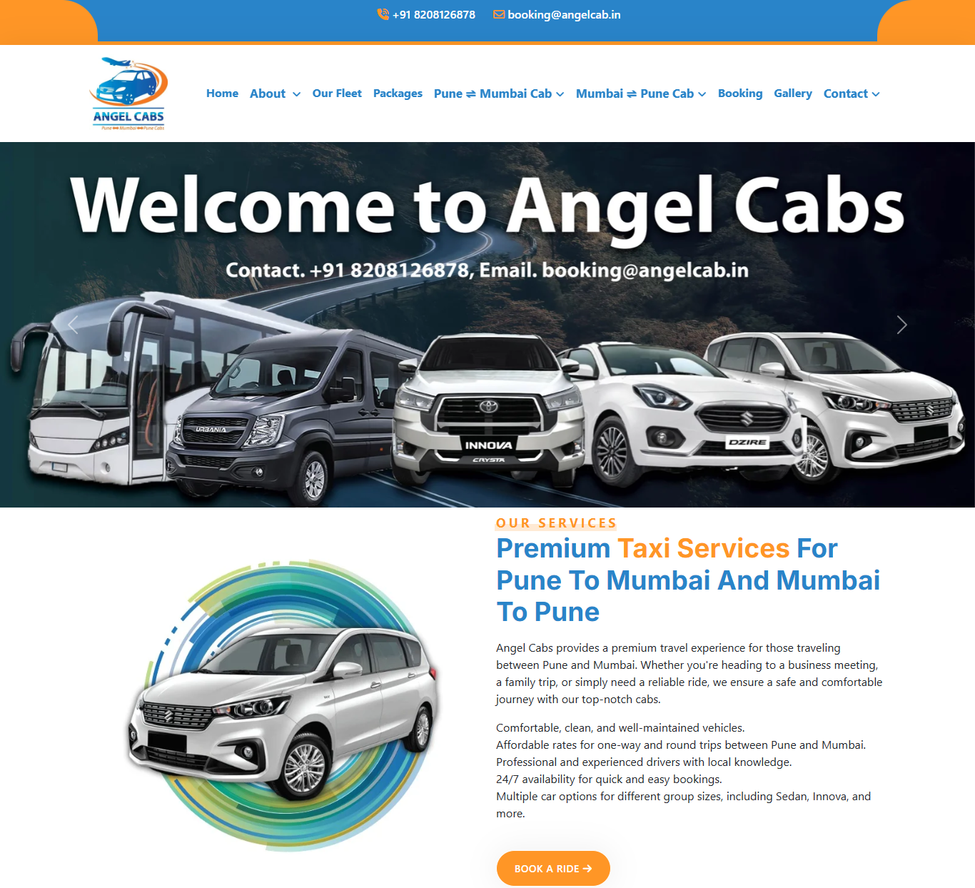 Angel Cabs 