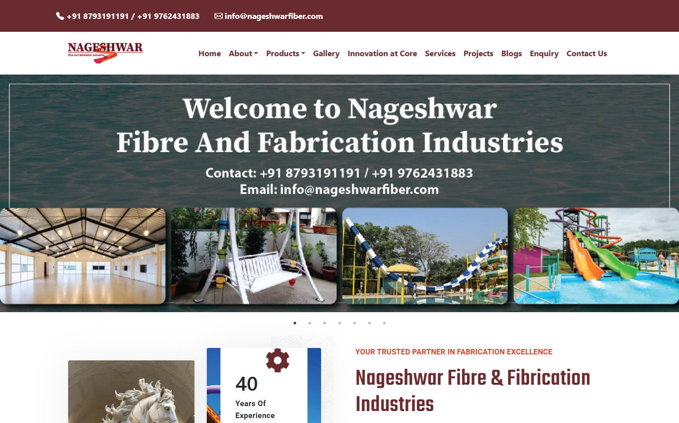 Nageshwar Fiber