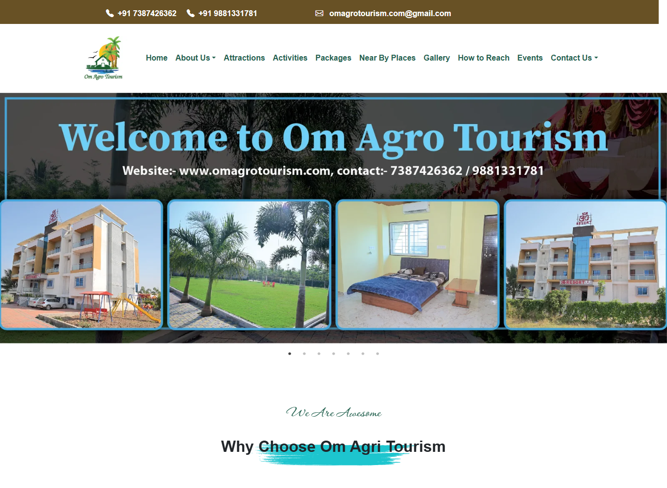 OM Agri Tourism