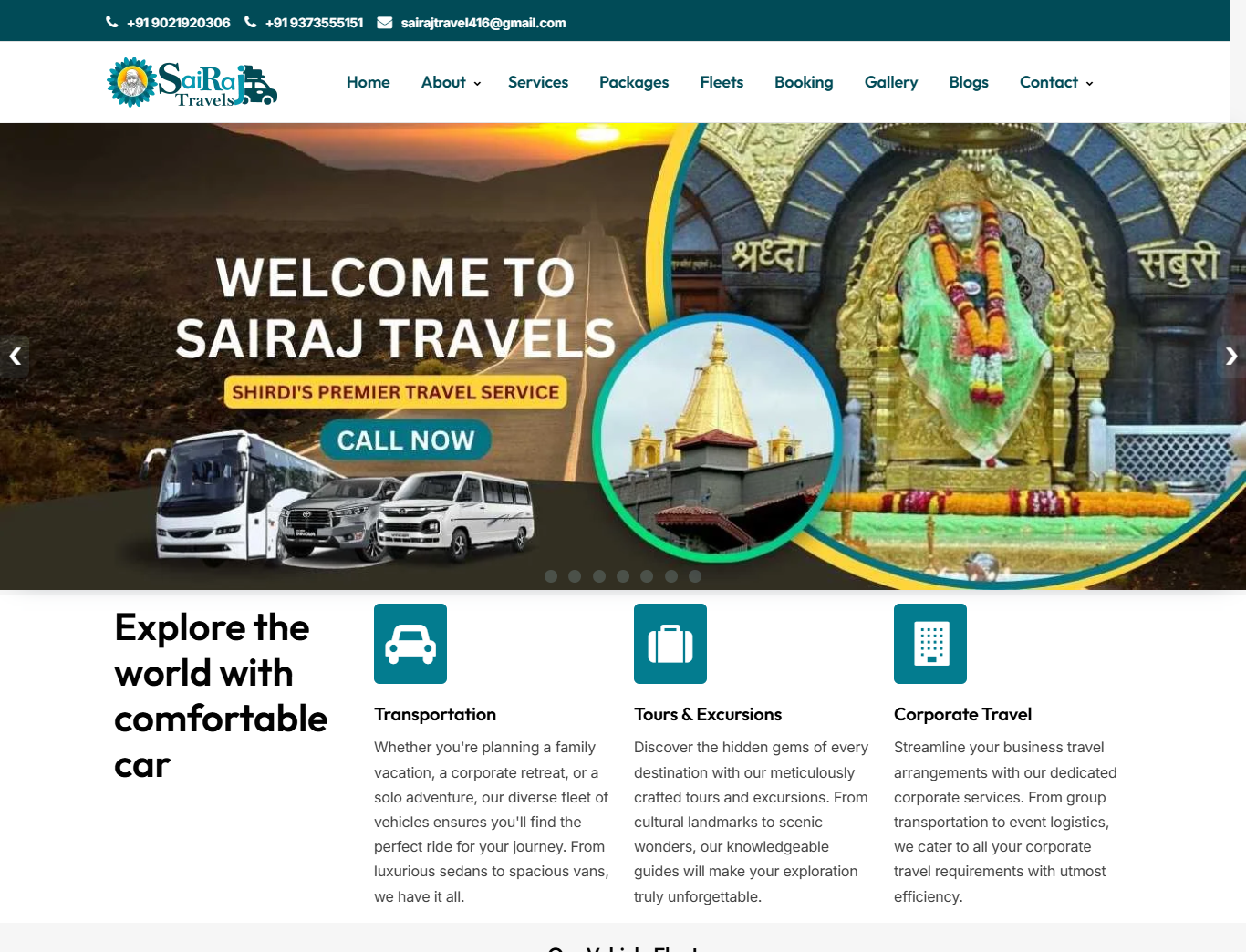 Sairaj Travels 