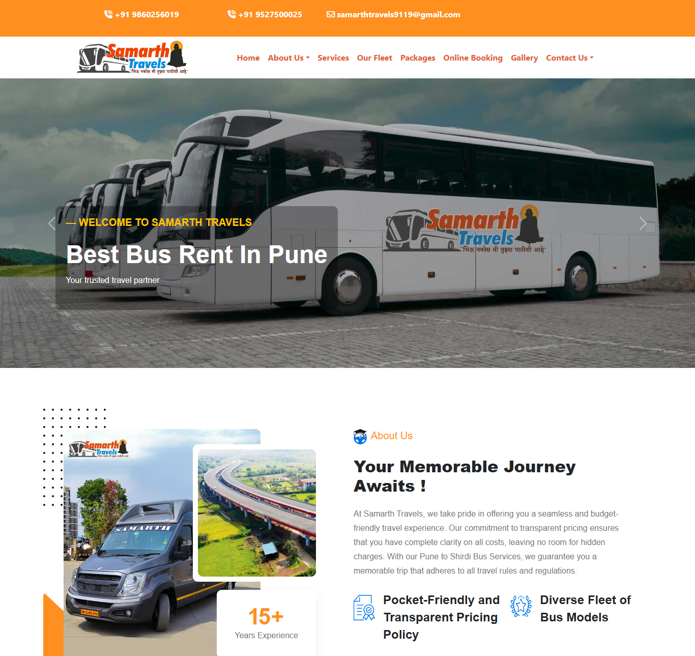 Samarth Travels 