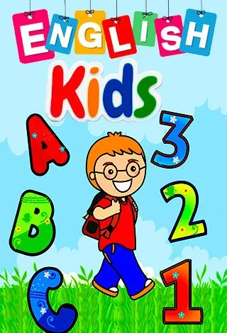 English Kids App
