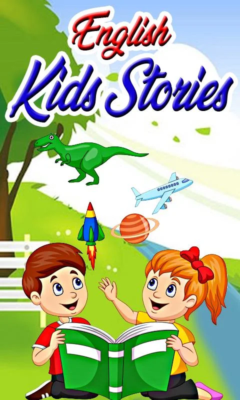 English Kids Stories