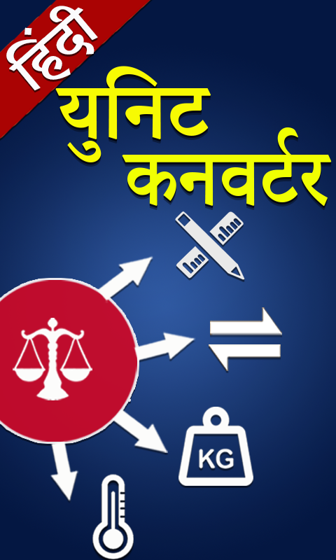 Unit Converter in Hindi